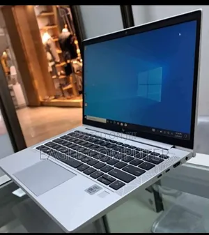 New Laptop HP EliteBook 840 G8 16GB Intel Core I5 SSD 512GB