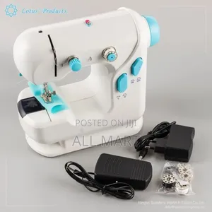 Sewing Machine Available
