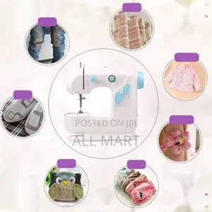 Sewing Machine Available