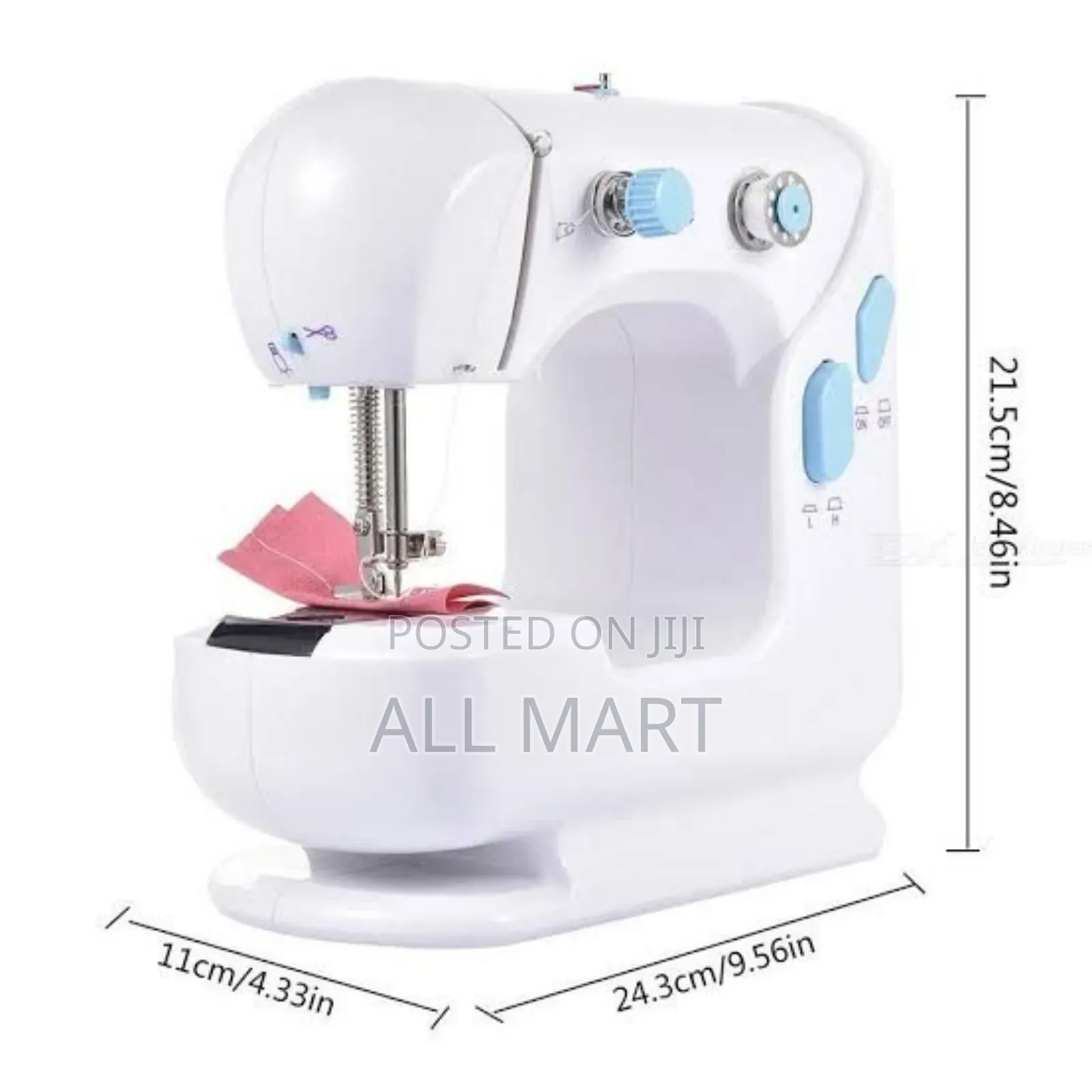 Sewing Machine Available