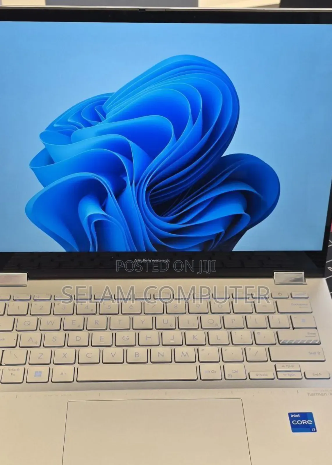 New Laptop Asus VivoBook 15 X505BA 16GB Intel Core I7 SSD 512GB