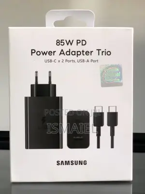 Charger 85w Pd