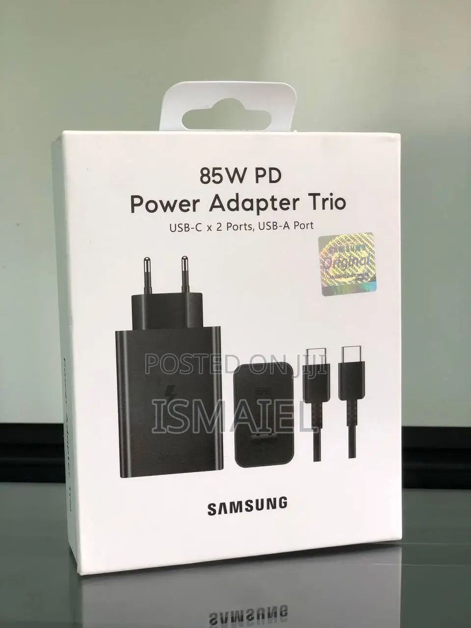 Charger 85w Pd