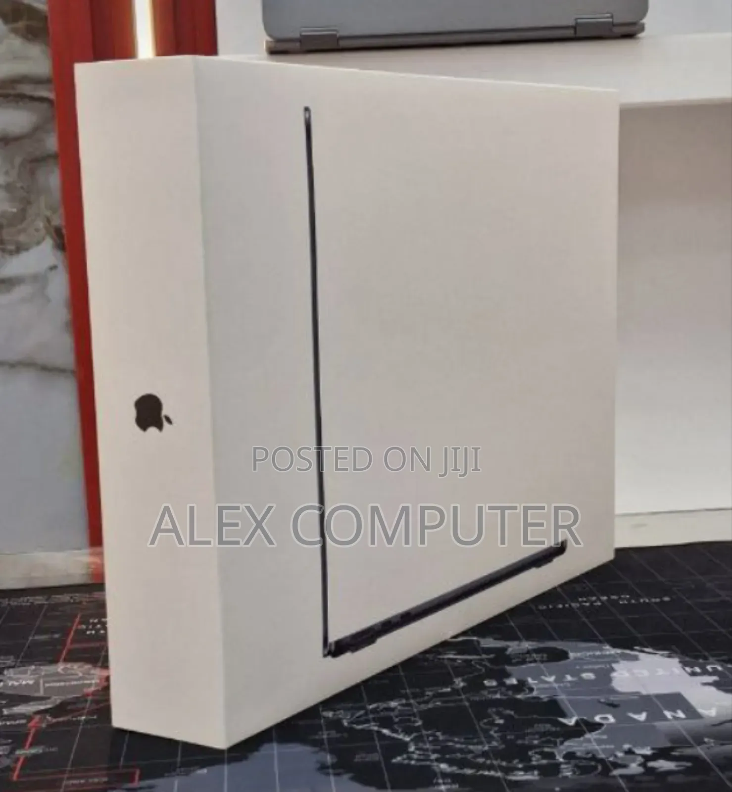 New Laptop Apple MacBook Air 2025 M4 13-Inch 16GB Apple M4 SSD 512GB