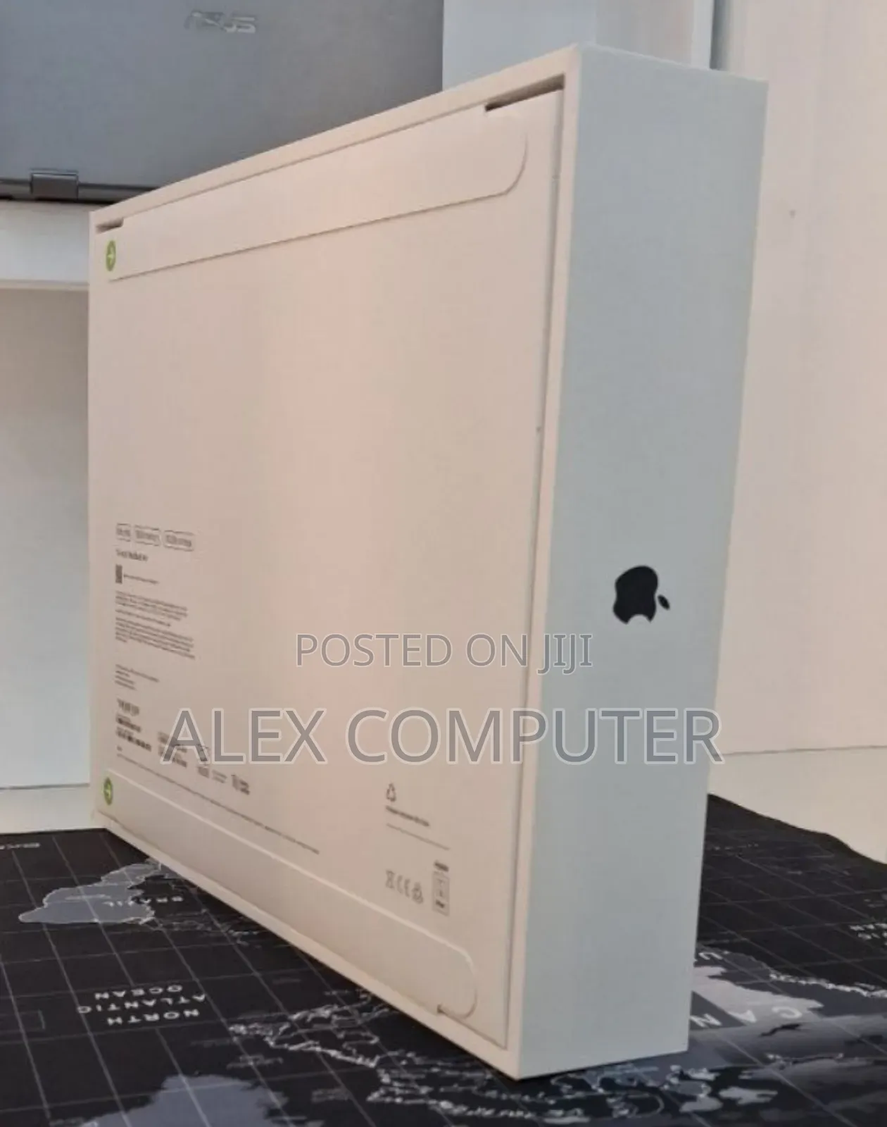 New Laptop Apple MacBook Air 2025 M4 13-Inch 16GB Apple M4 SSD 512GB