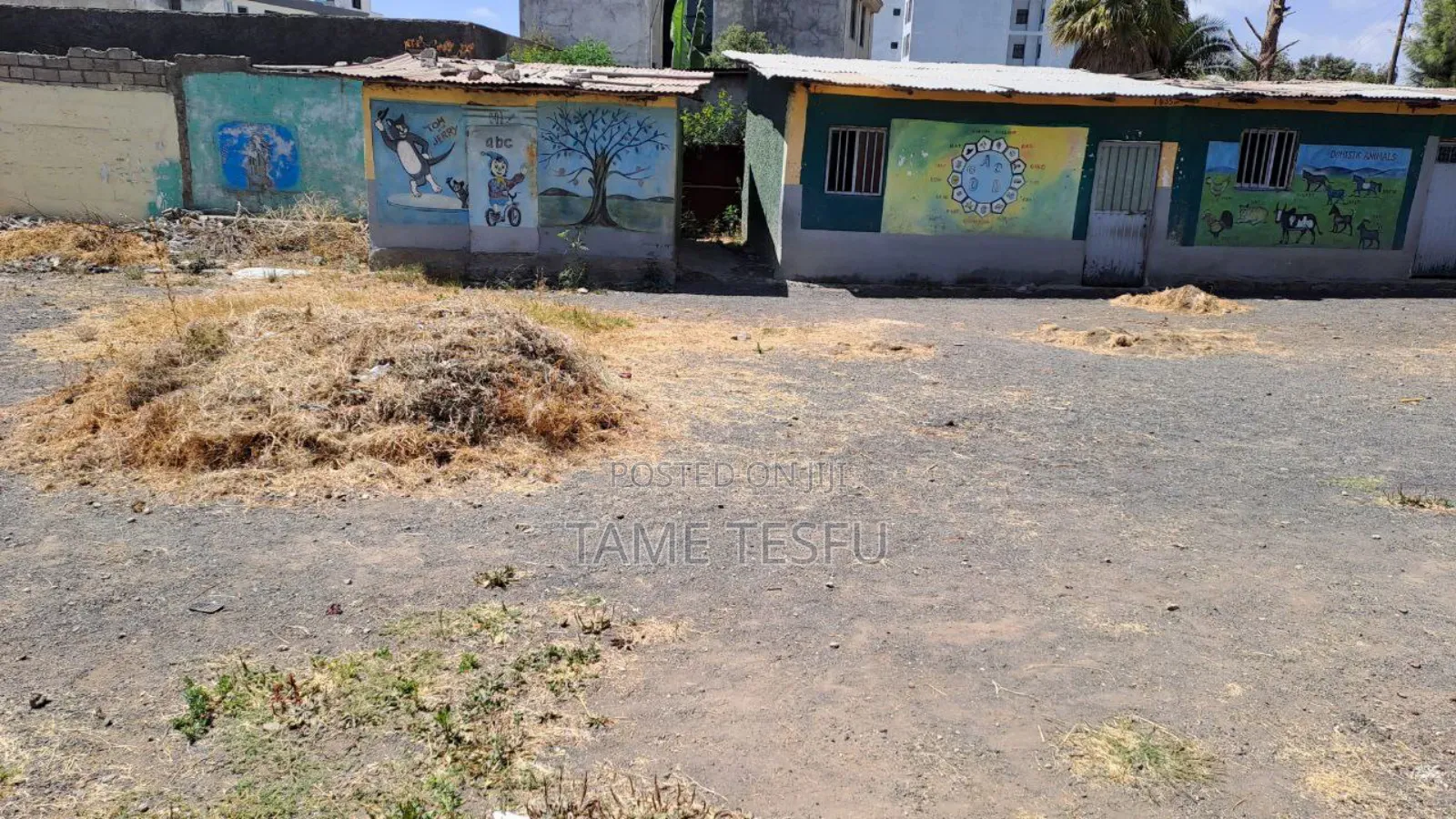 4bdrm House in ወሰን አቤም 1300ካሬ, Bole for sale