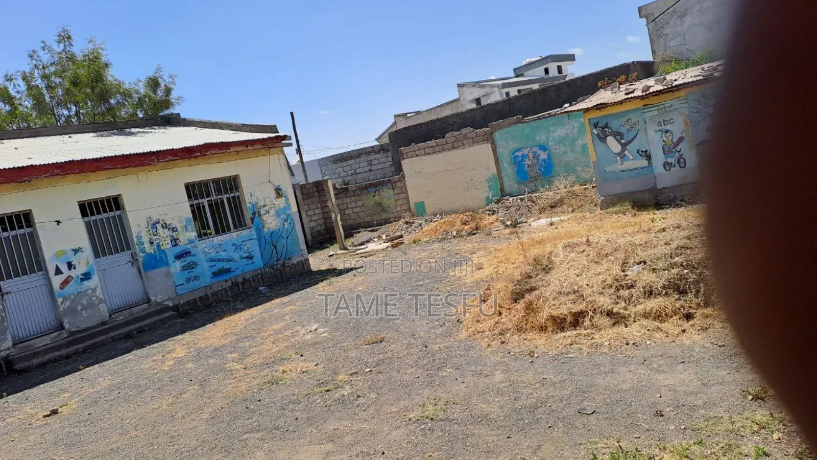 4bdrm House in ወሰን አቤም 1300ካሬ, Bole for sale