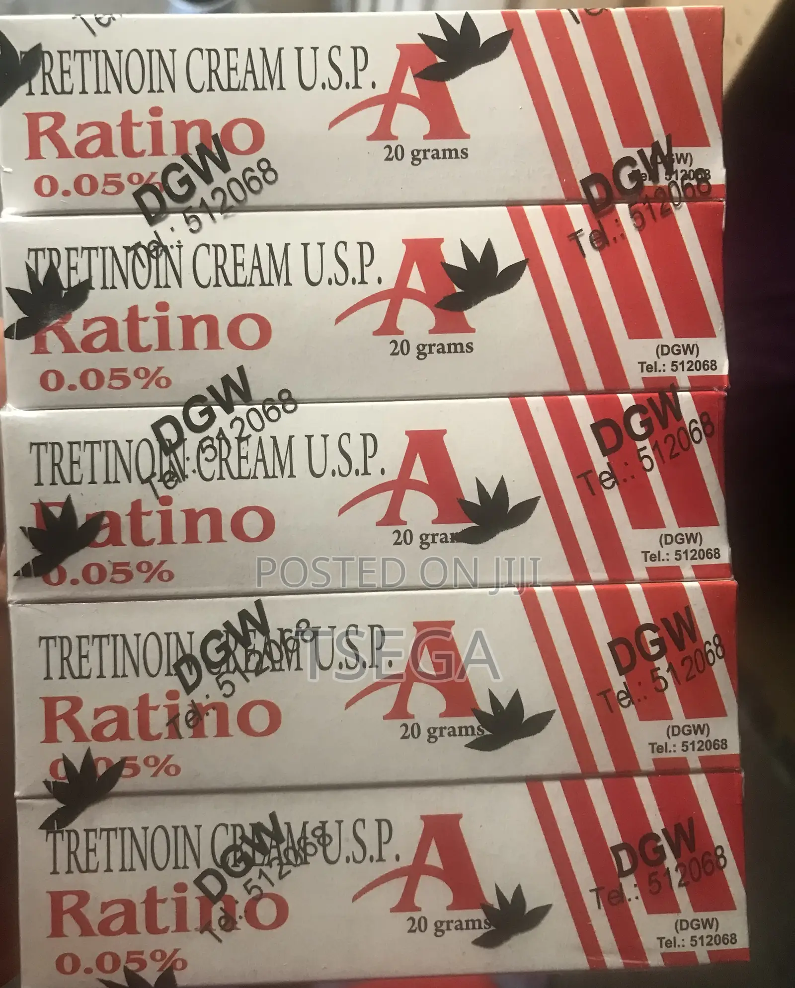 Tretinoin Cream 20grams