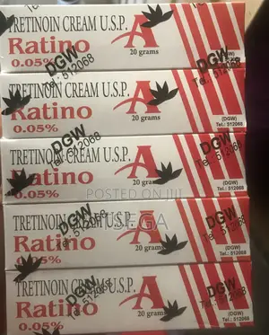Tretinoin Cream 20grams