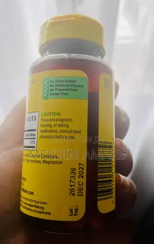 Naturemade Zinc Supplements