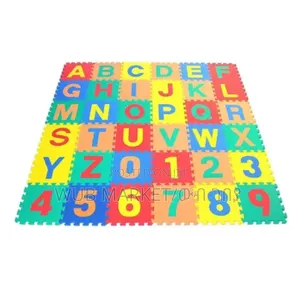 36 PCS Baby Puzzle Mat