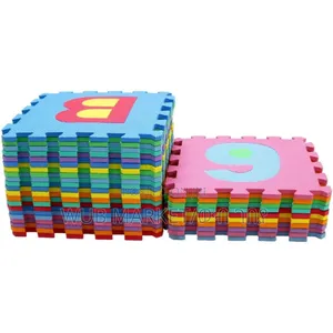 36 PCS Baby Puzzle Mat