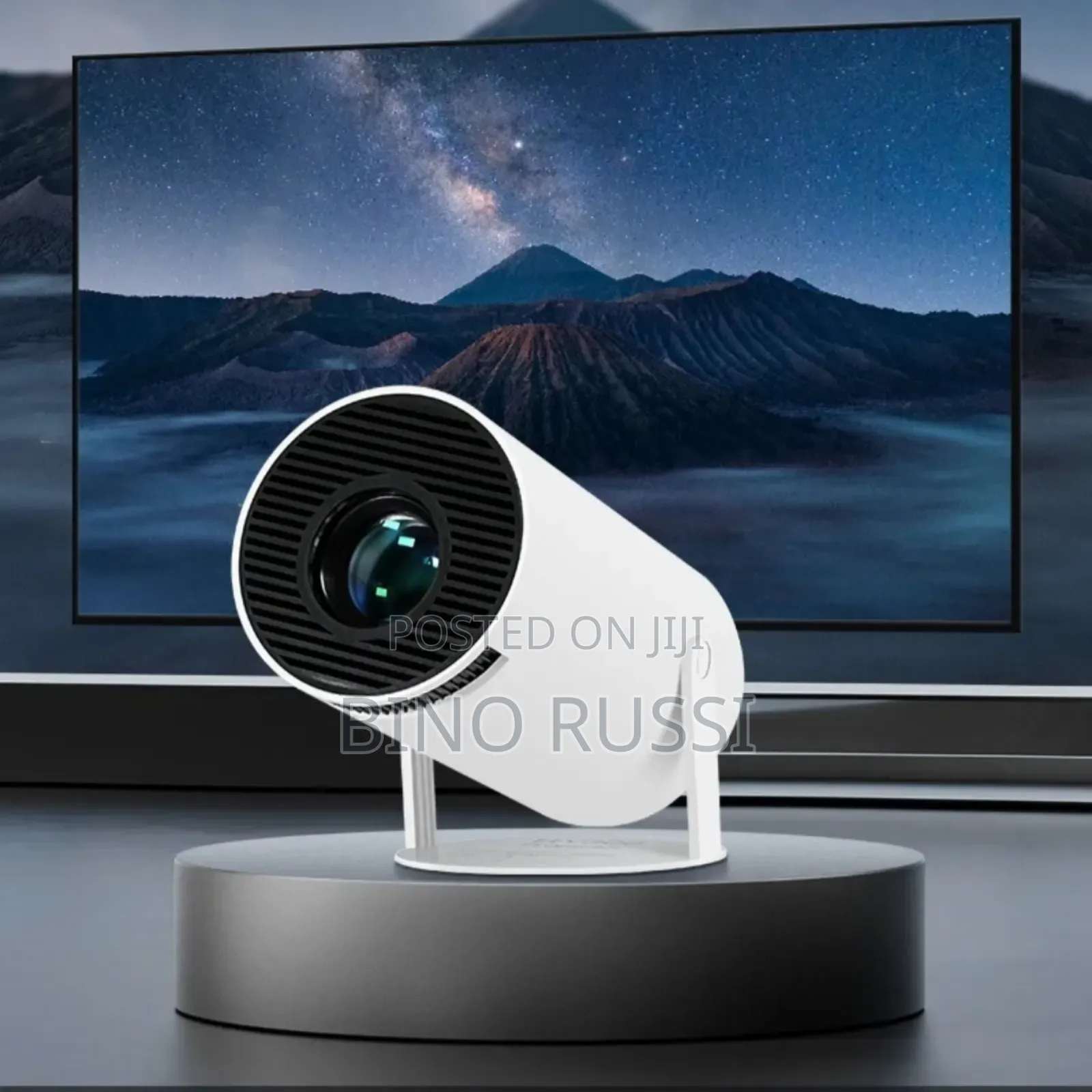 Uc46 Home Theatre Projector – 8,000 Birr