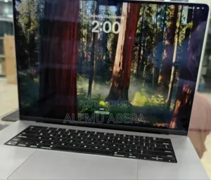 New Laptop Apple MacBook Pro M1 16GB SSD 512GB