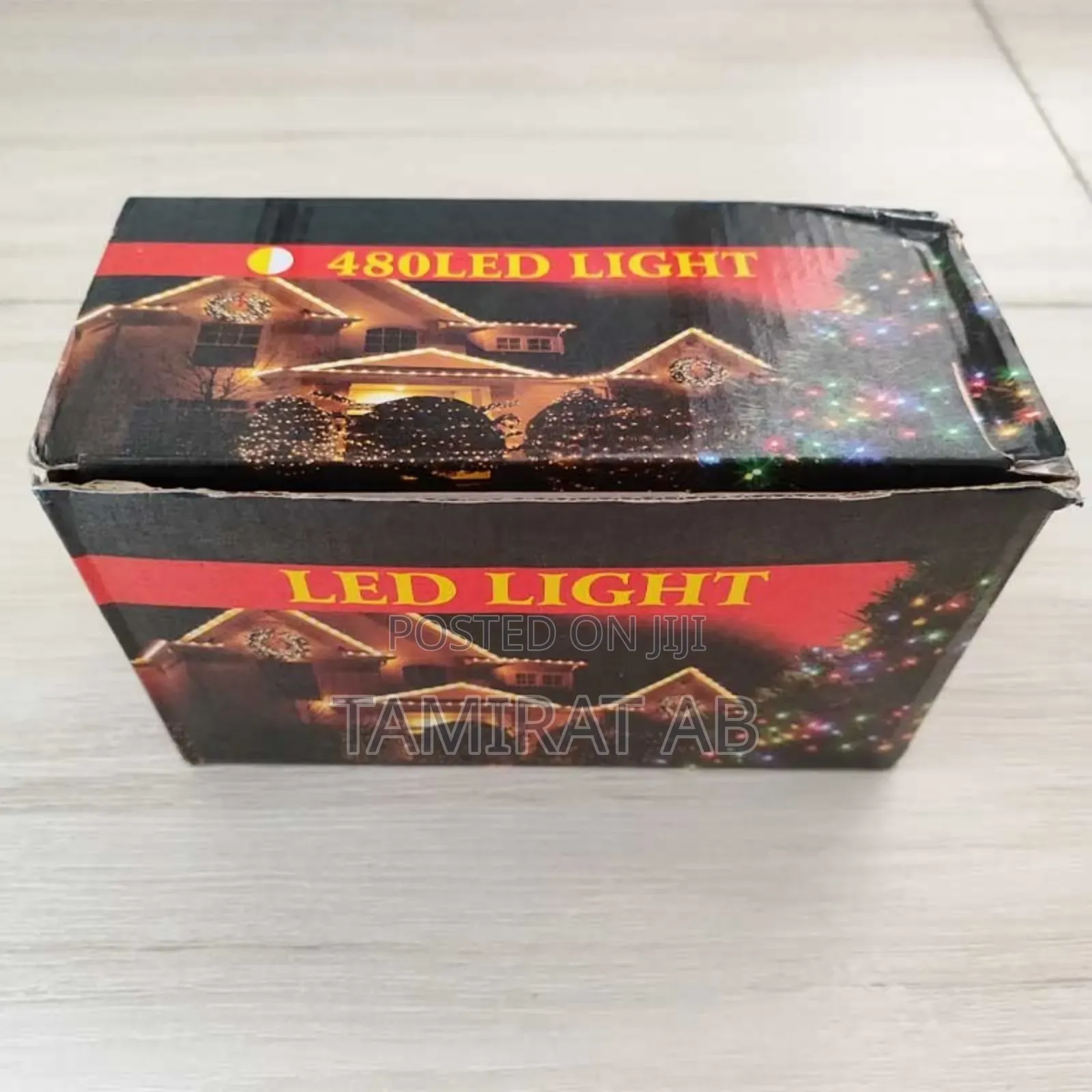 480 Led Decorative String Light