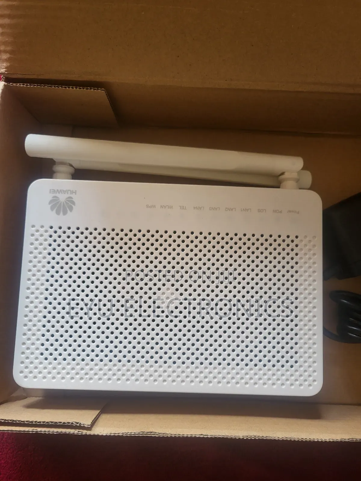 Gpon Router Huwawei