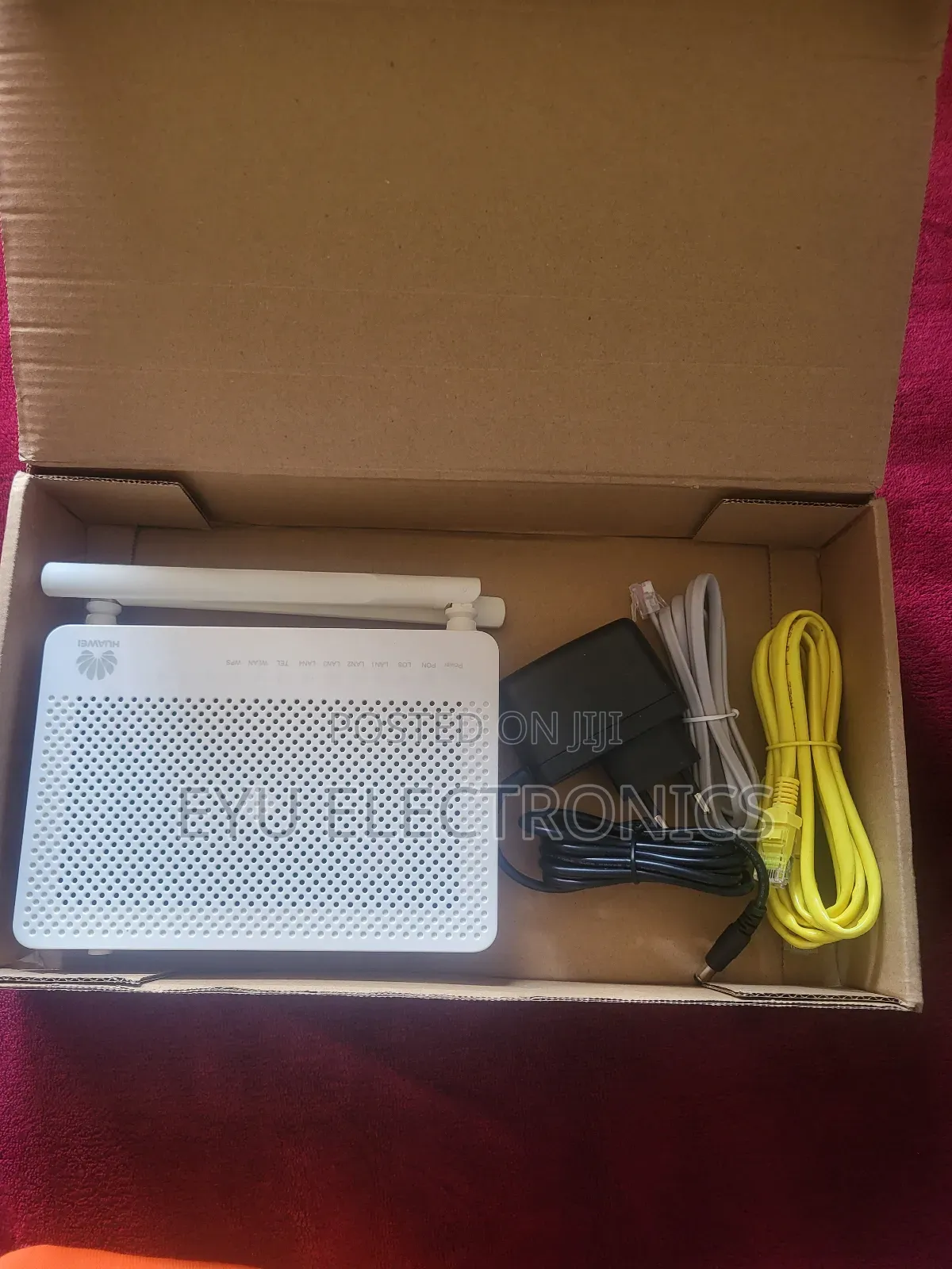 Gpon Router Huwawei