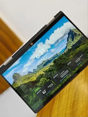 New Laptop HP Pavilion X360 8GB Intel Core I5 SSD 512GB