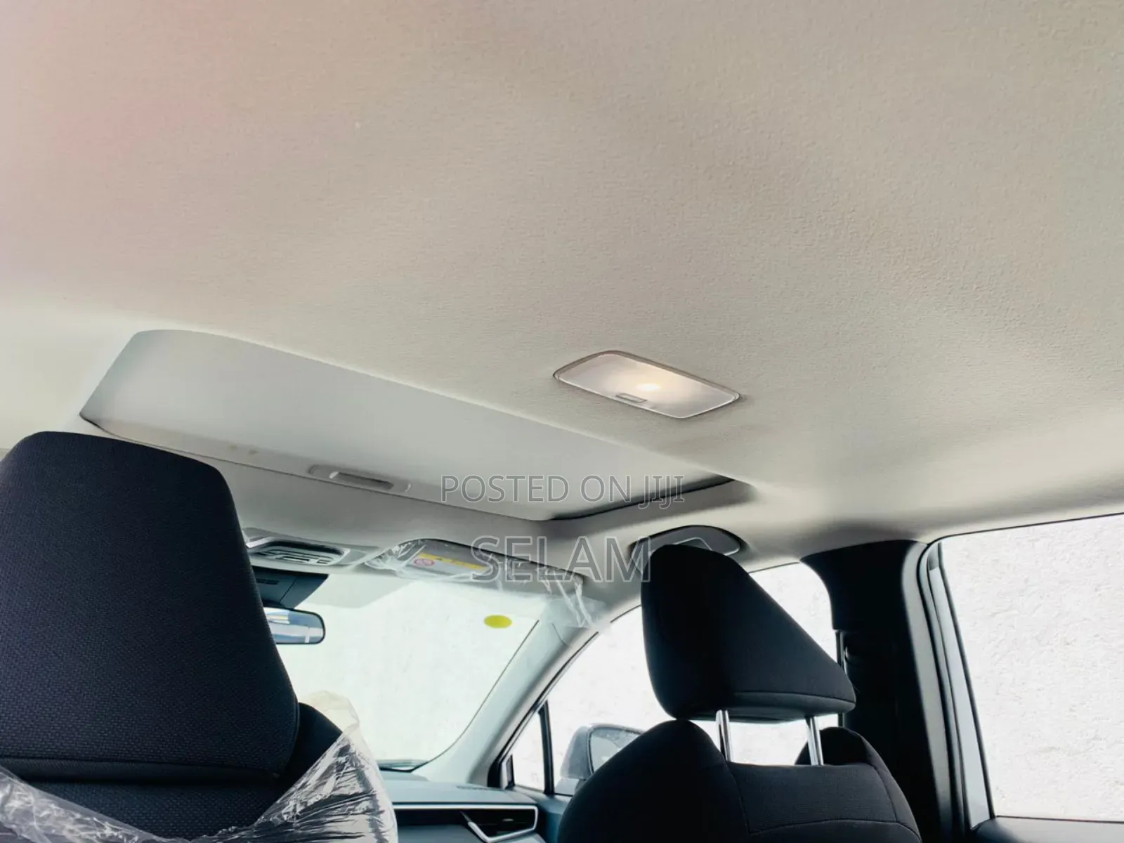 New Toyota Frontlander 2.0 Hybrid FWD 2024 White