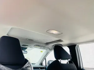 New Toyota Frontlander 2.0 Hybrid FWD 2024 White