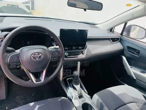 New Toyota Frontlander 2.0 Hybrid FWD 2024 White
