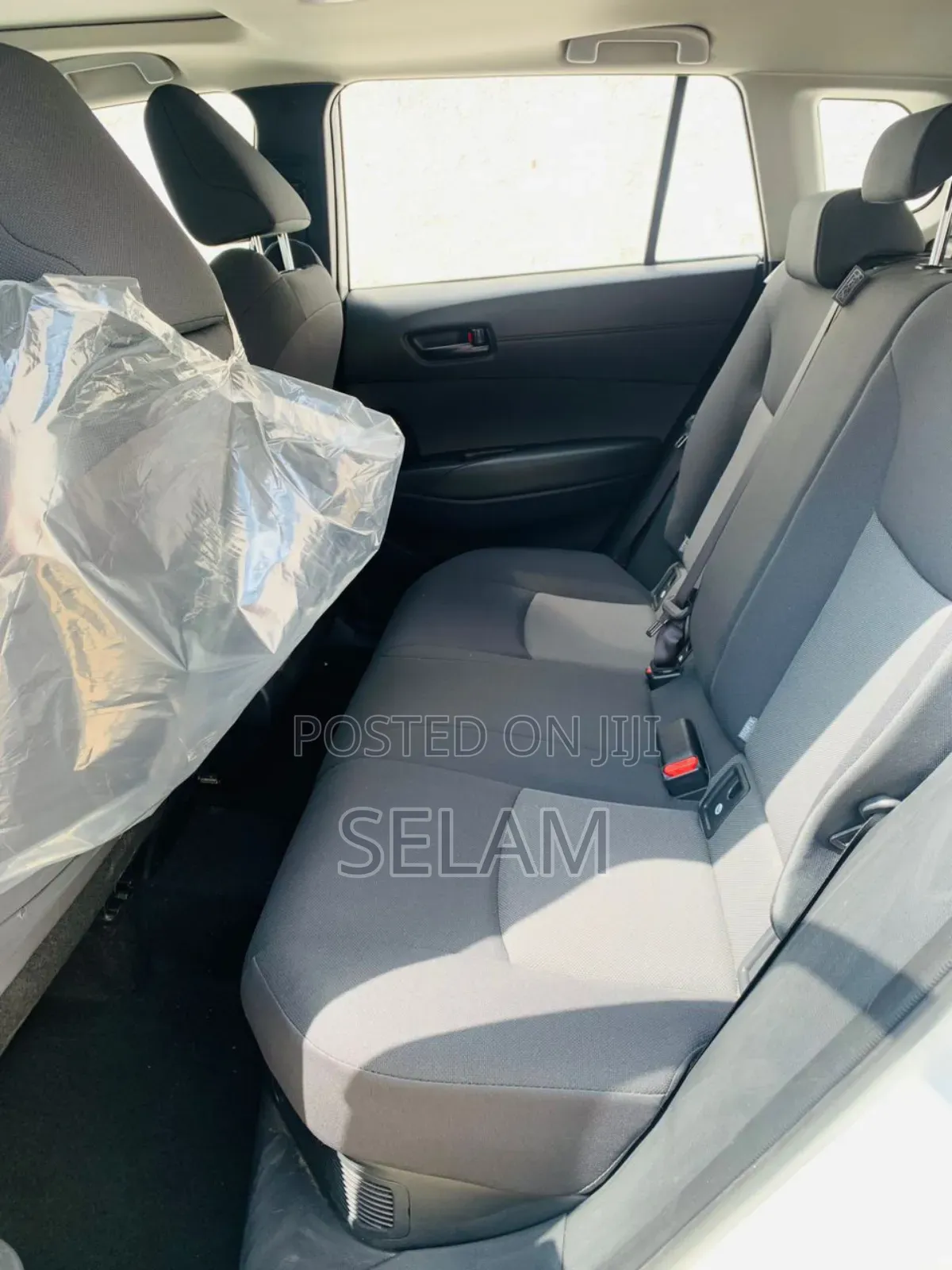 New Toyota Frontlander 2.0 Hybrid FWD 2024 White