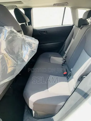 New Toyota Frontlander 2.0 Hybrid FWD 2024 White