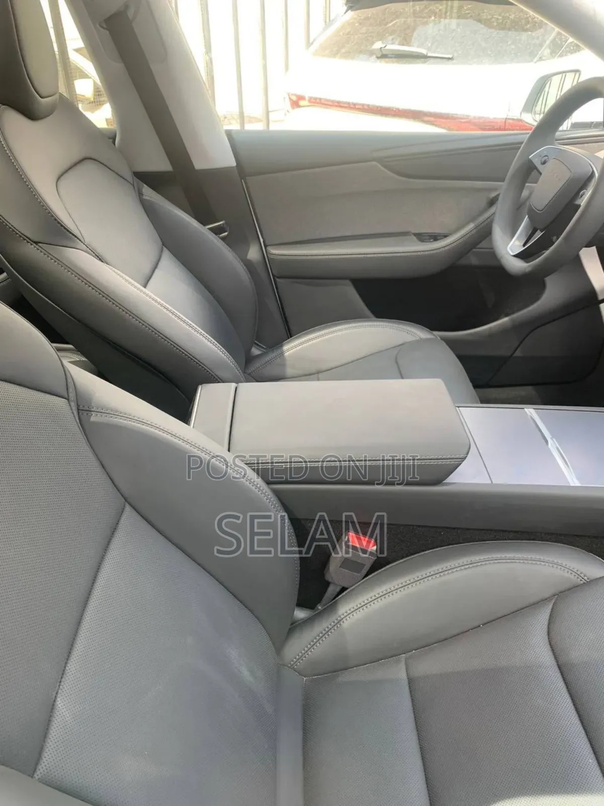 New Toyota Frontlander 2.0 Hybrid FWD 2024 White