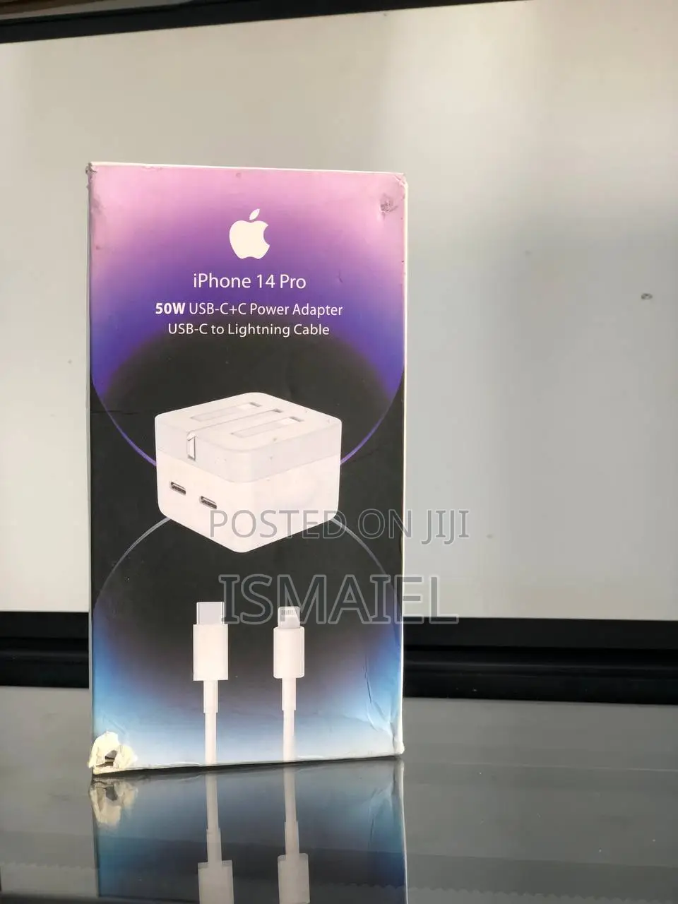 I Phone 14 Pro Charger