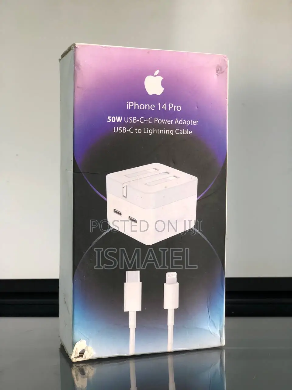 I Phone 14 Pro Charger