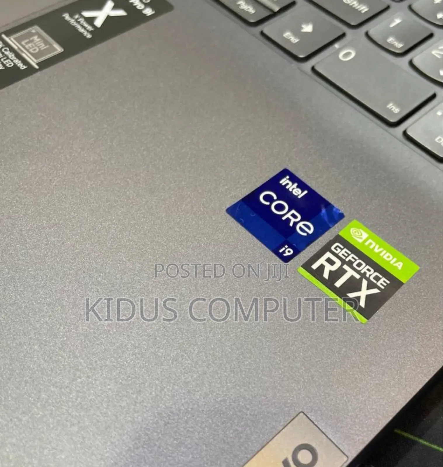 New Laptop Lenovo Yoga 9i 32GB Intel Core I9 SSD 1T