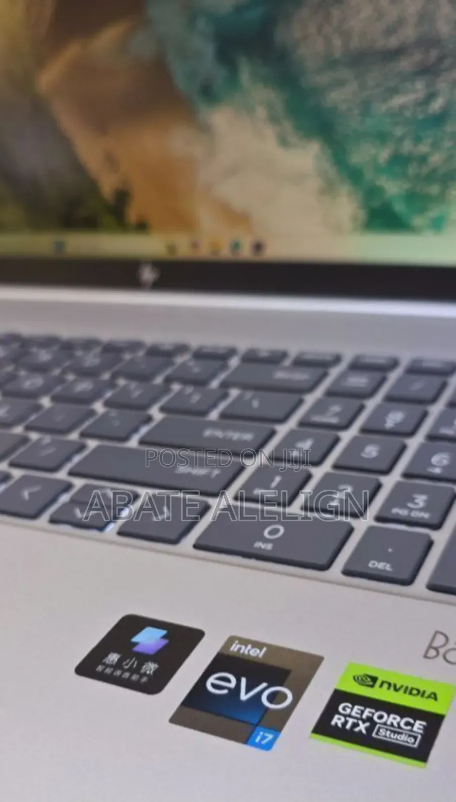 New Laptop HP Pavilion 15 16GB Intel Core I7 SSD 1T