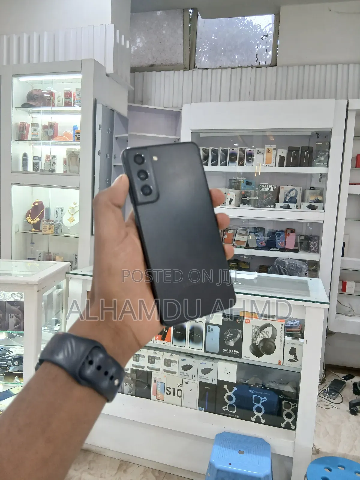 Samsung Galaxy S21 5G 128 GB