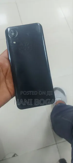 Samsung Galaxy A03 32 GB Black