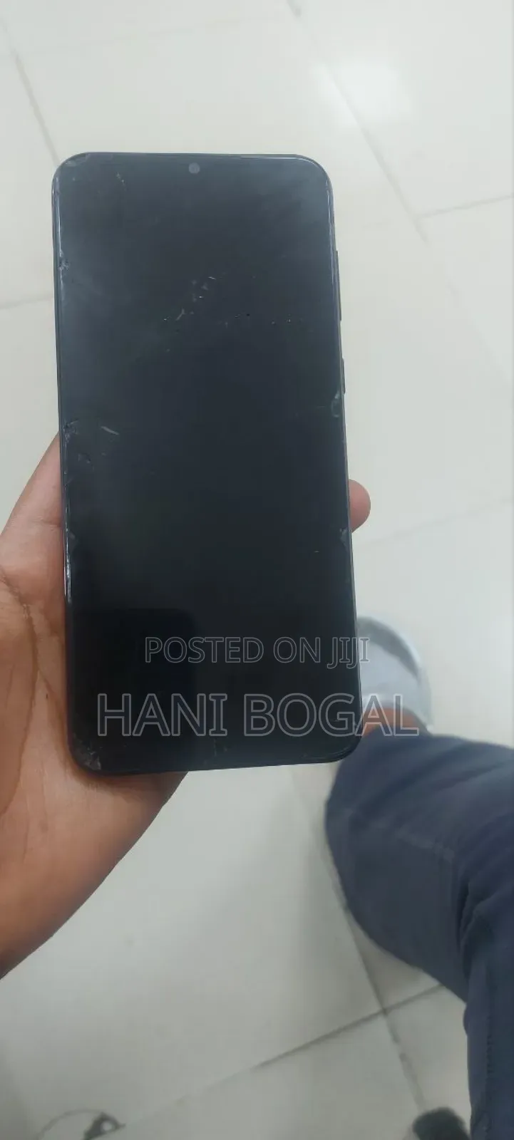 Samsung Galaxy A03 32 GB Black