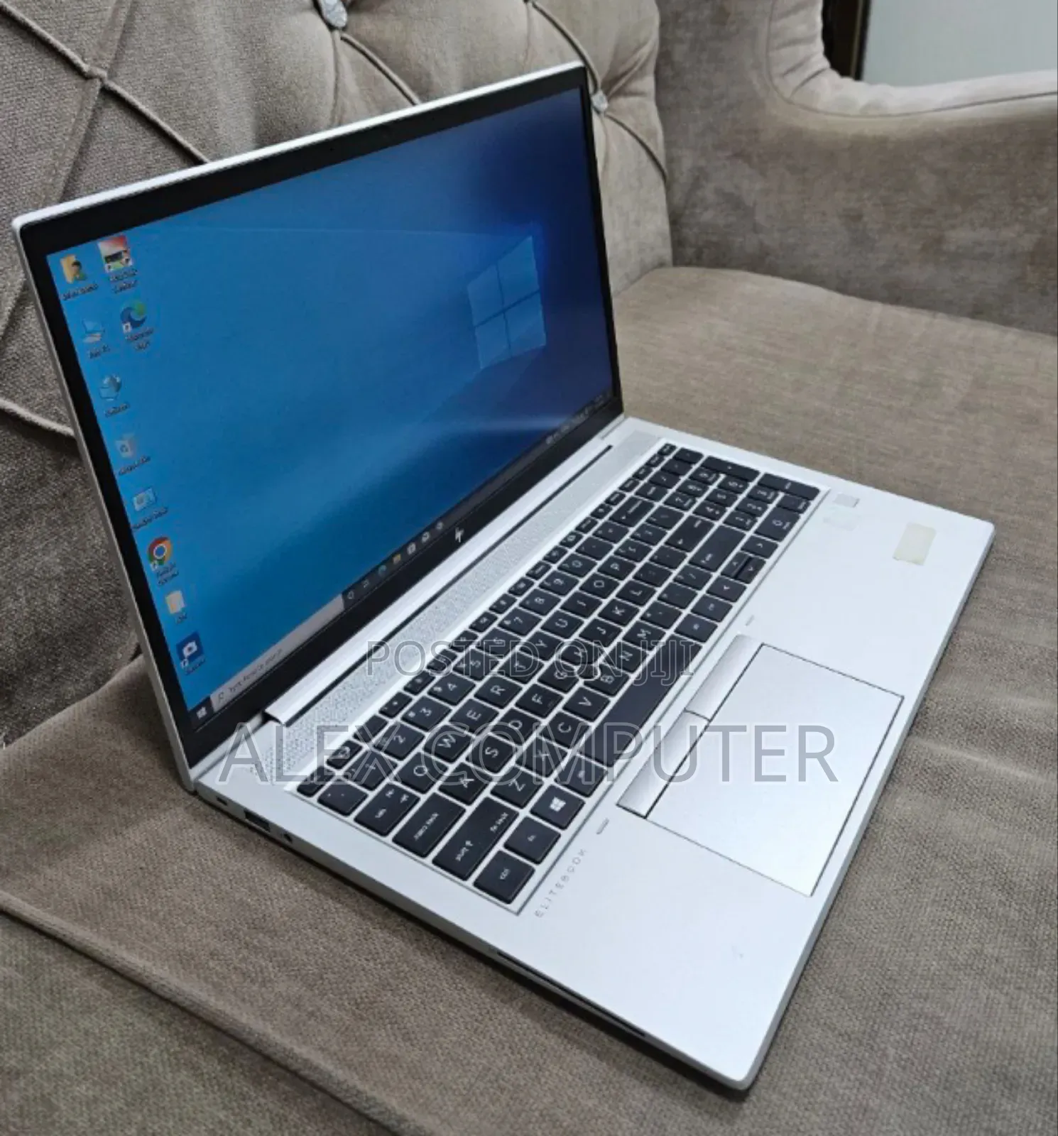 New Laptop HP EliteBook 850 16GB Intel Core I7 SSD 512GB