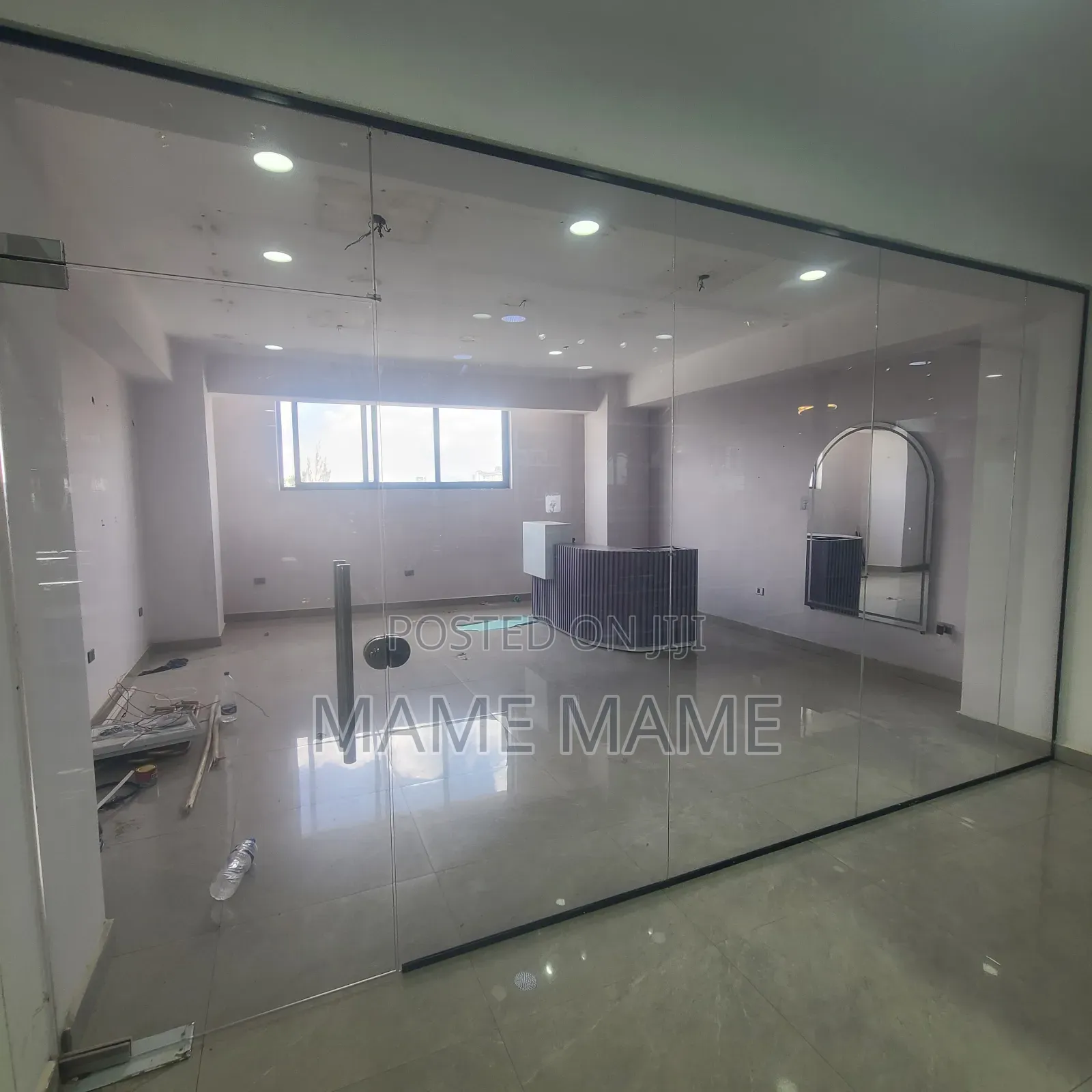 Shopping Center for Rent