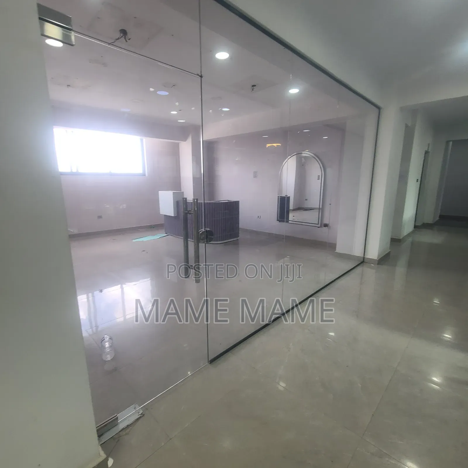 Shopping Center for Rent