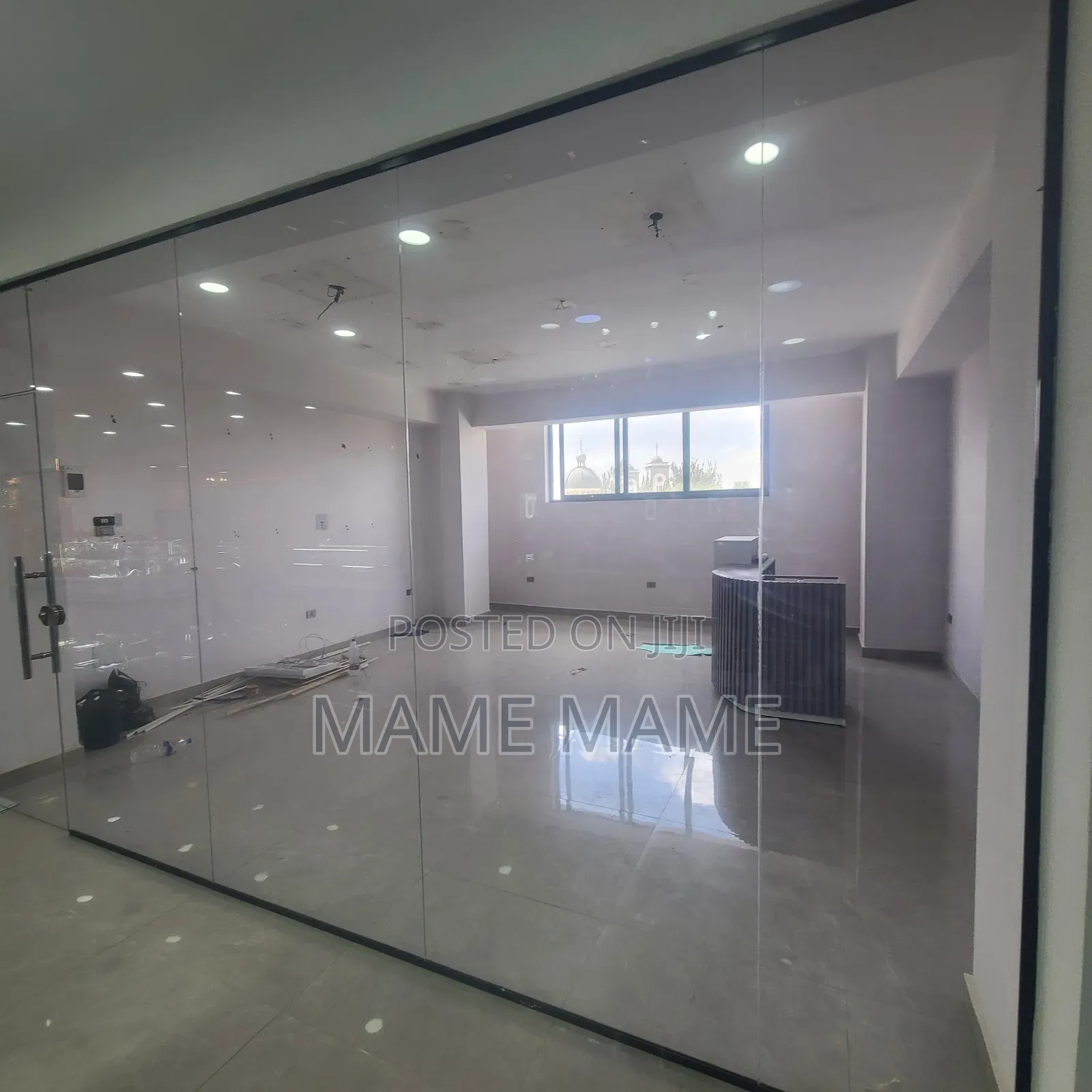 Shopping Center for Rent