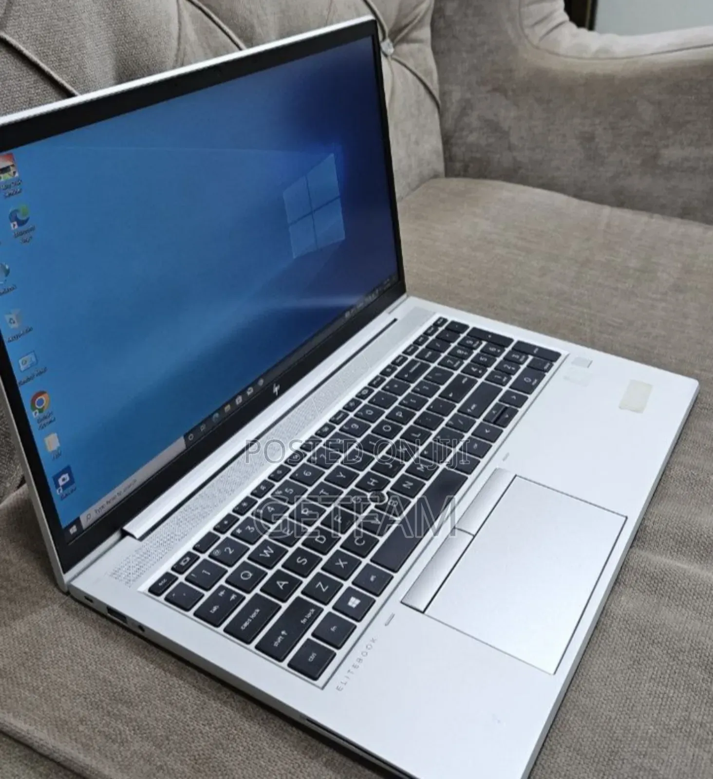 New Laptop HP EliteBook 850 G8 16GB Intel Core I7 SSD 512GB