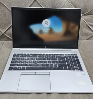 New Laptop HP EliteBook 850 G8 16GB Intel Core I7 SSD 512GB
