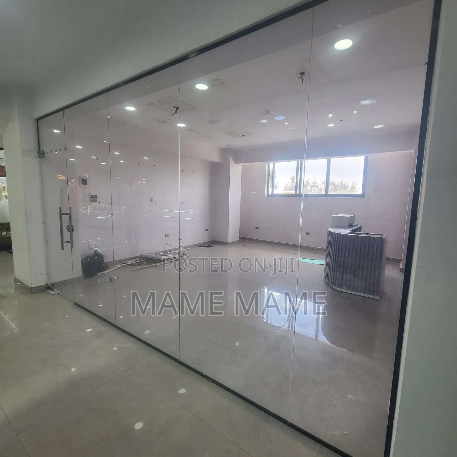 Shopping Center for Rent