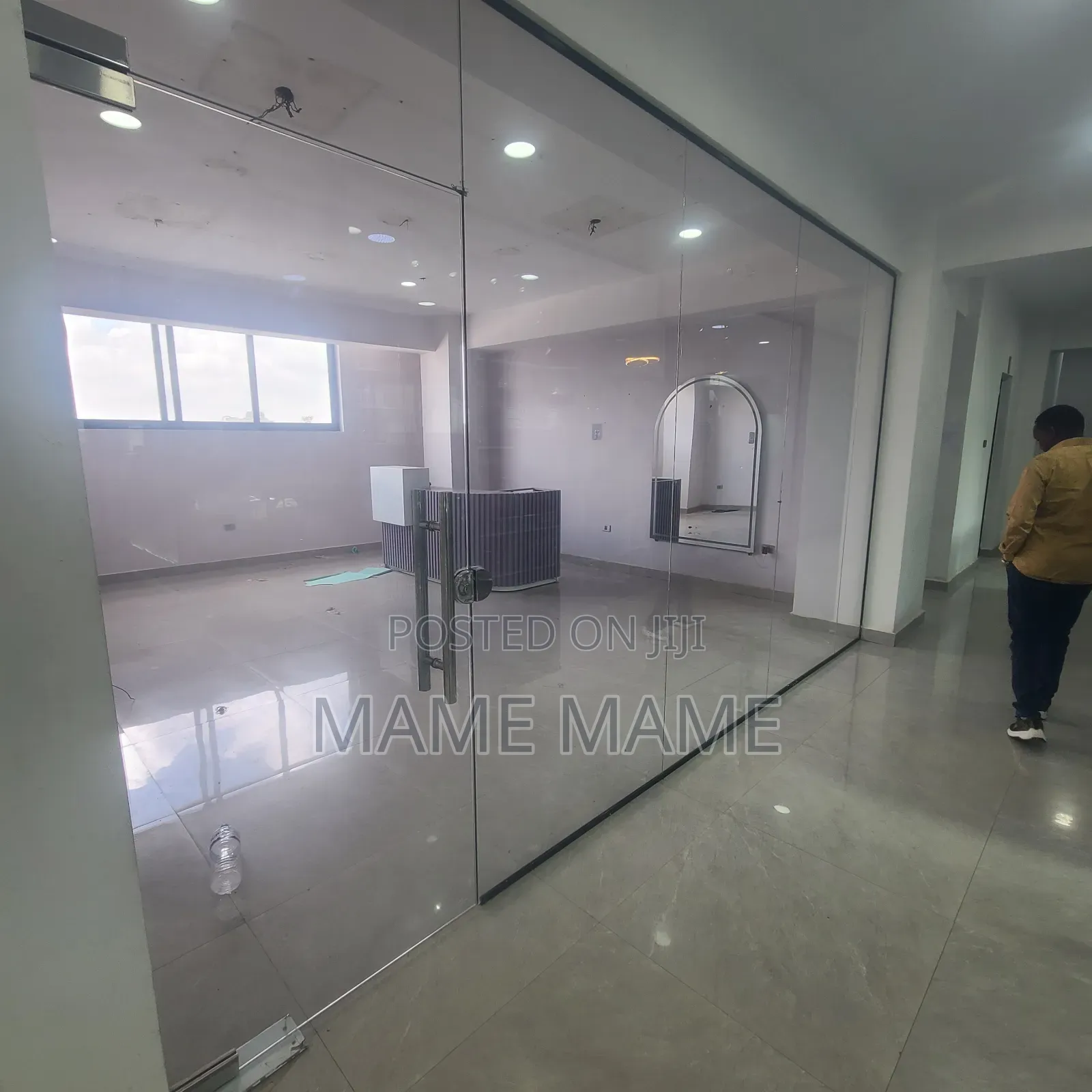 Shopping Center for Rent