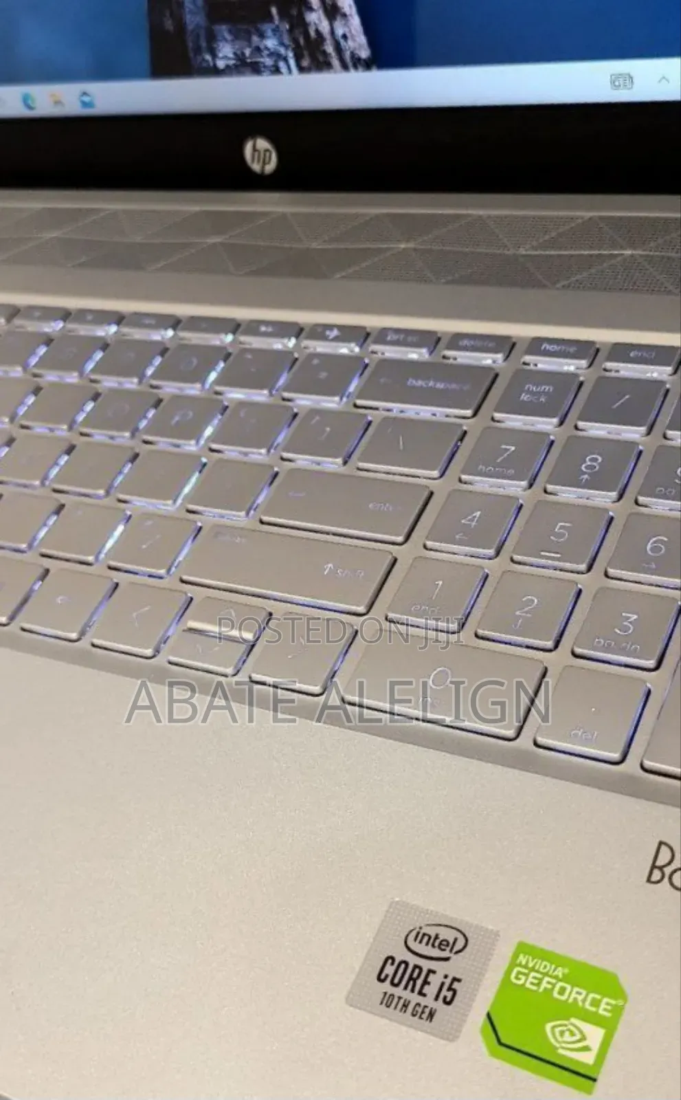 New Laptop HP Pavilion 15 16GB Intel Core I5 SSD 512GB