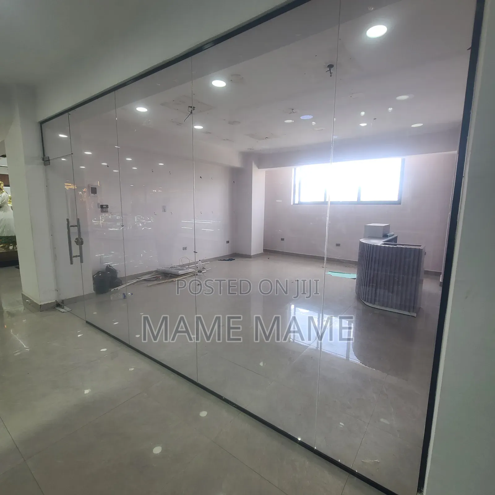 Shopping Center for Rent