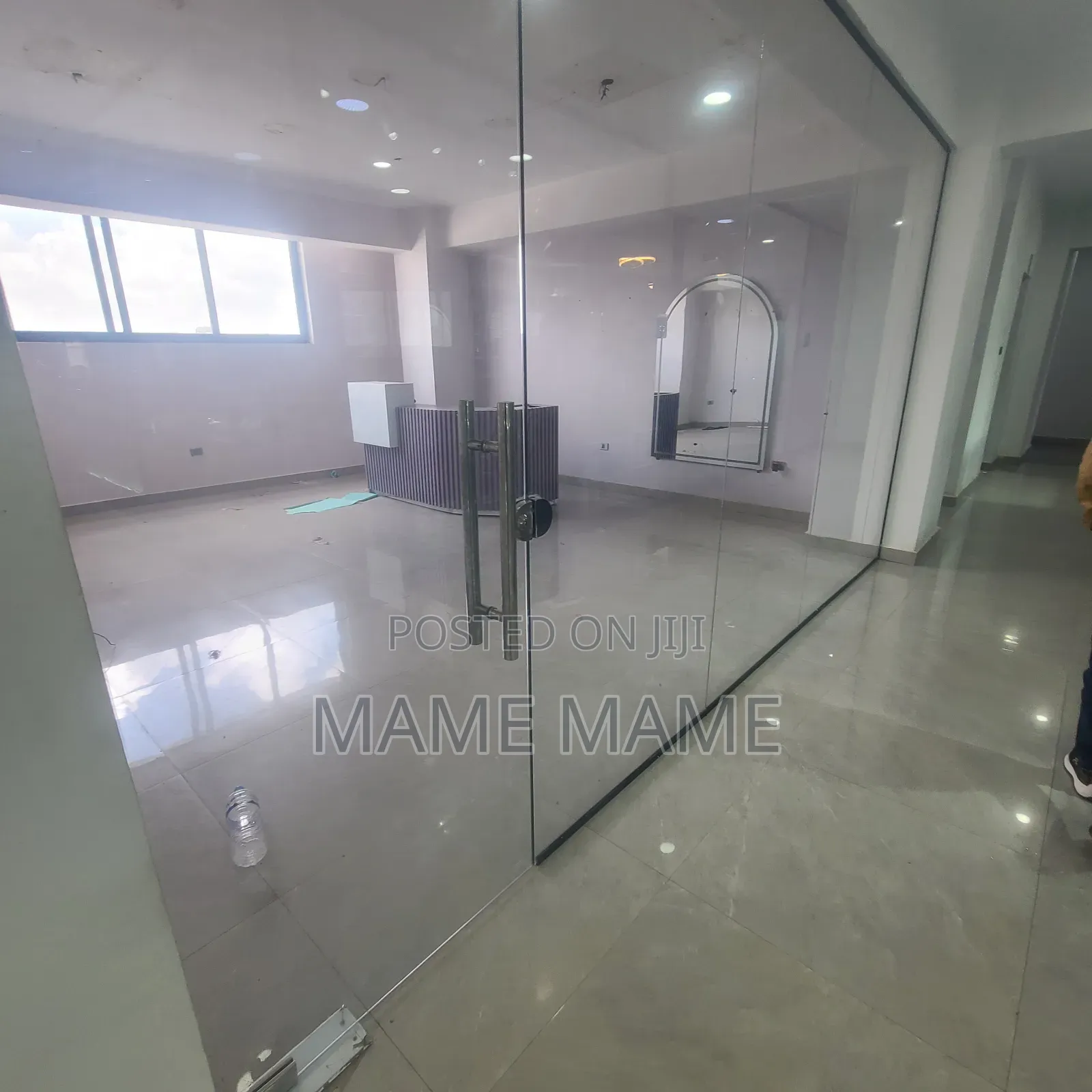 Shopping Center for Rent