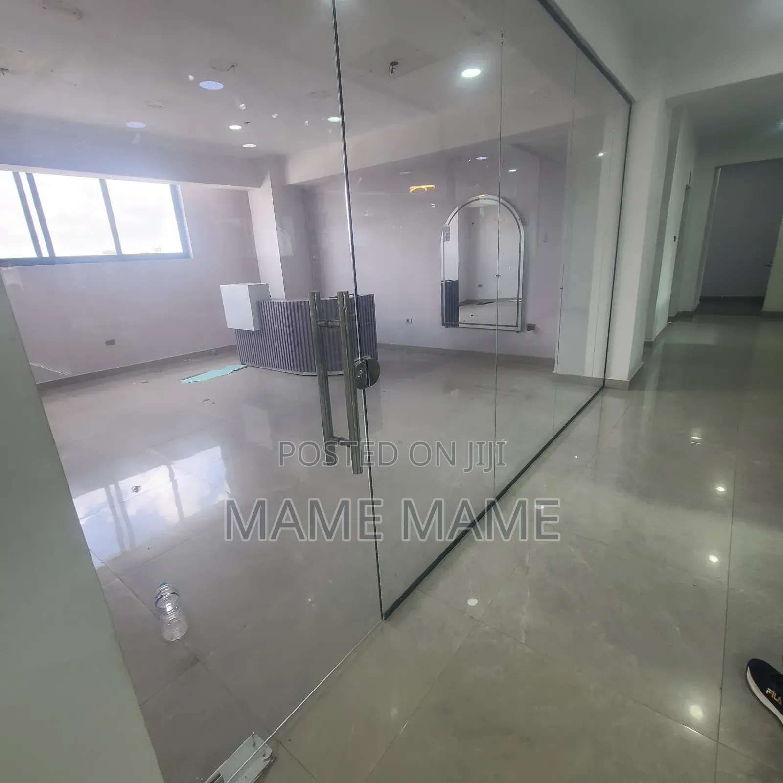 Shopping Center for Rent