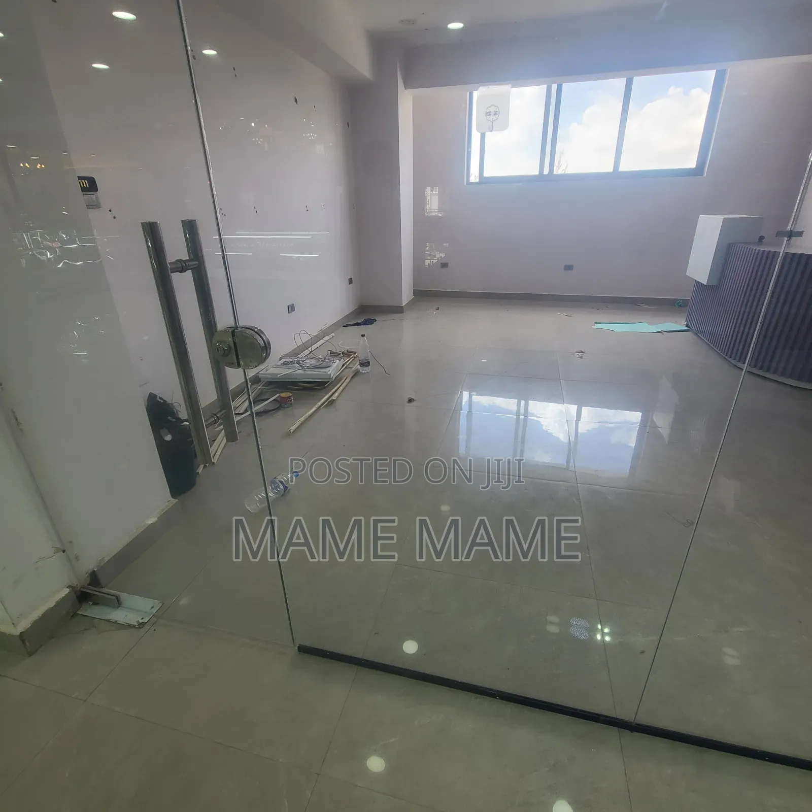 Shopping Center for Rent