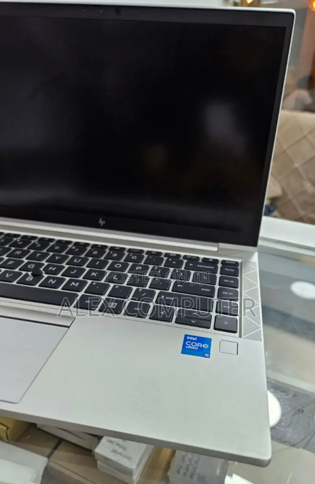 New Laptop HP EliteBook 840 G8 16GB Intel Core I5 SSD 512GB