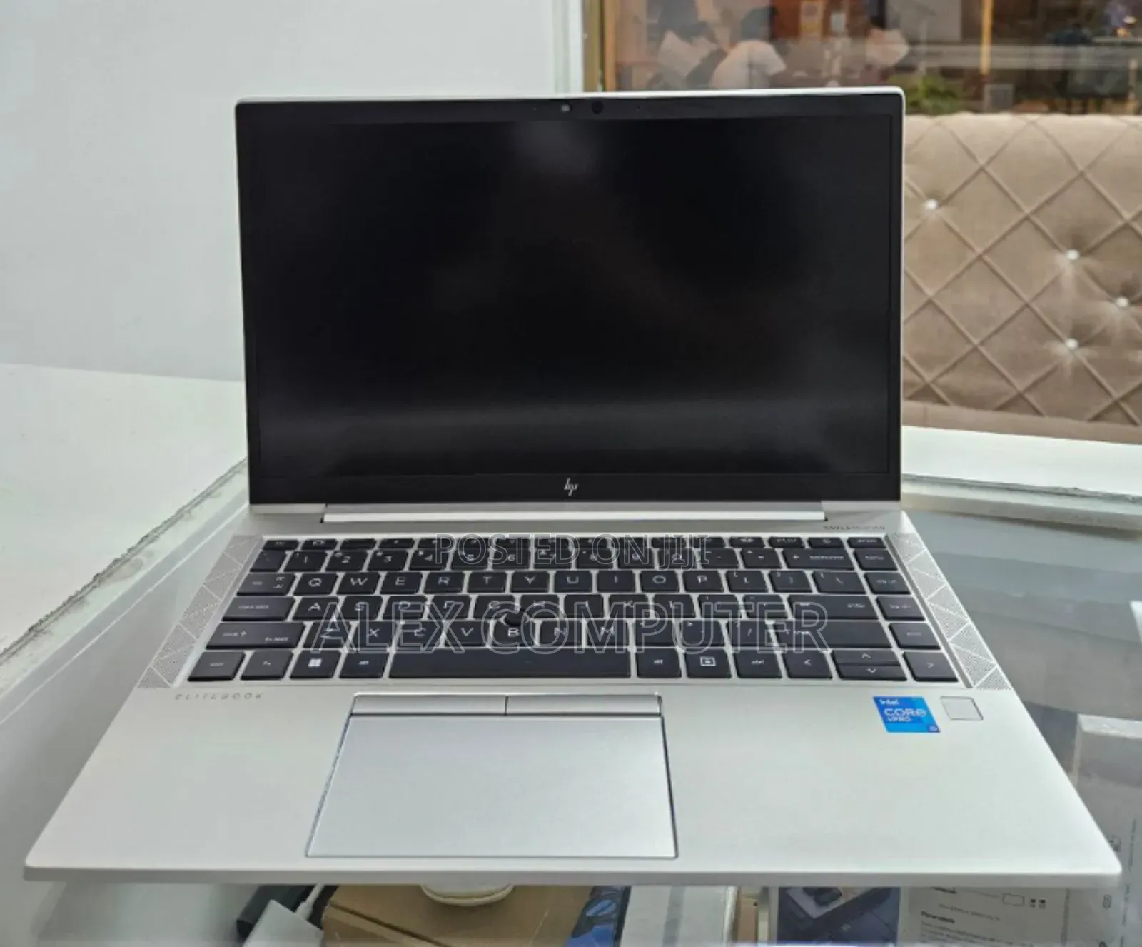 New Laptop HP EliteBook 840 G8 16GB Intel Core I5 SSD 512GB